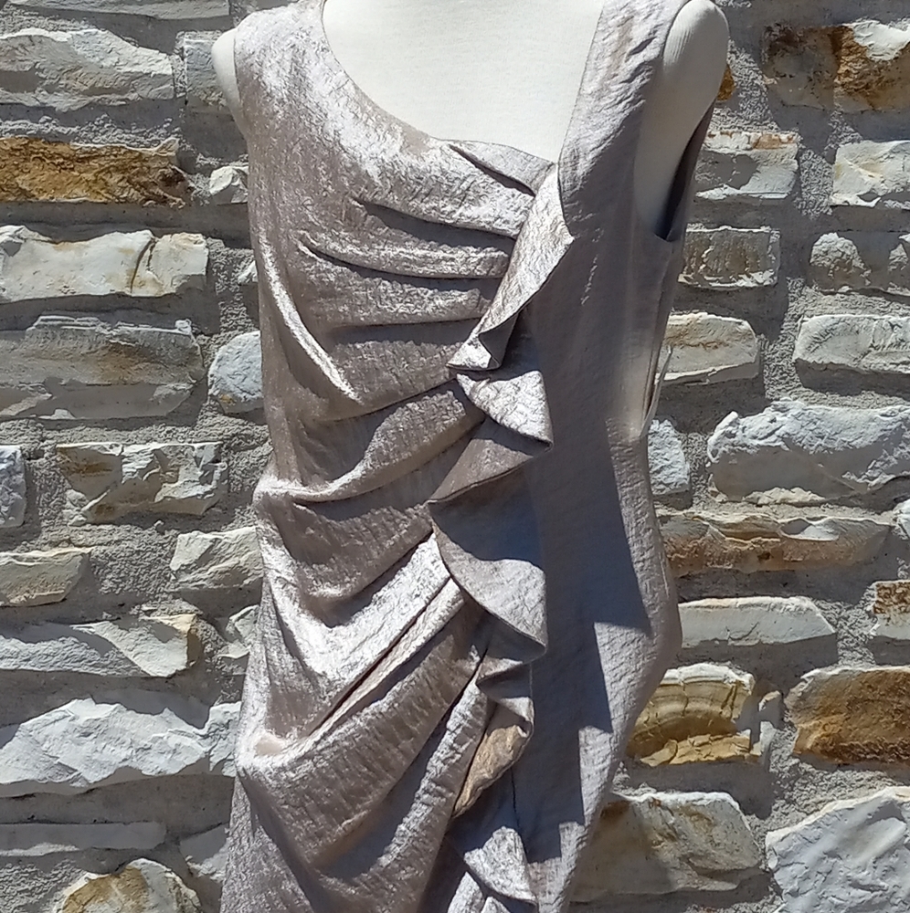 VTG NWT Suzi Chin for Maggy Boutique